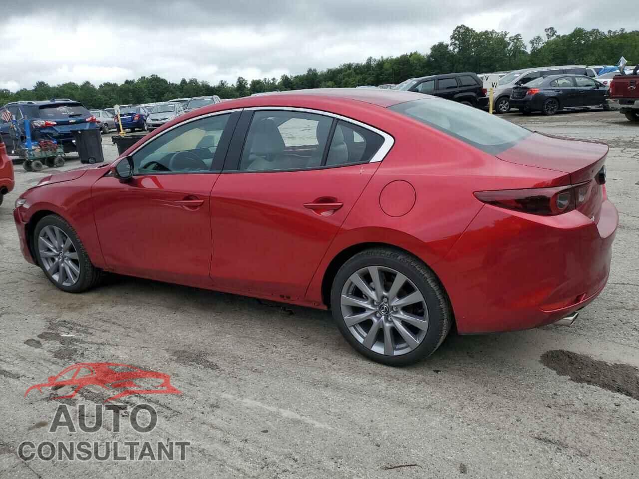 MAZDA 3 2023 - 3MZBPACM3PM374695