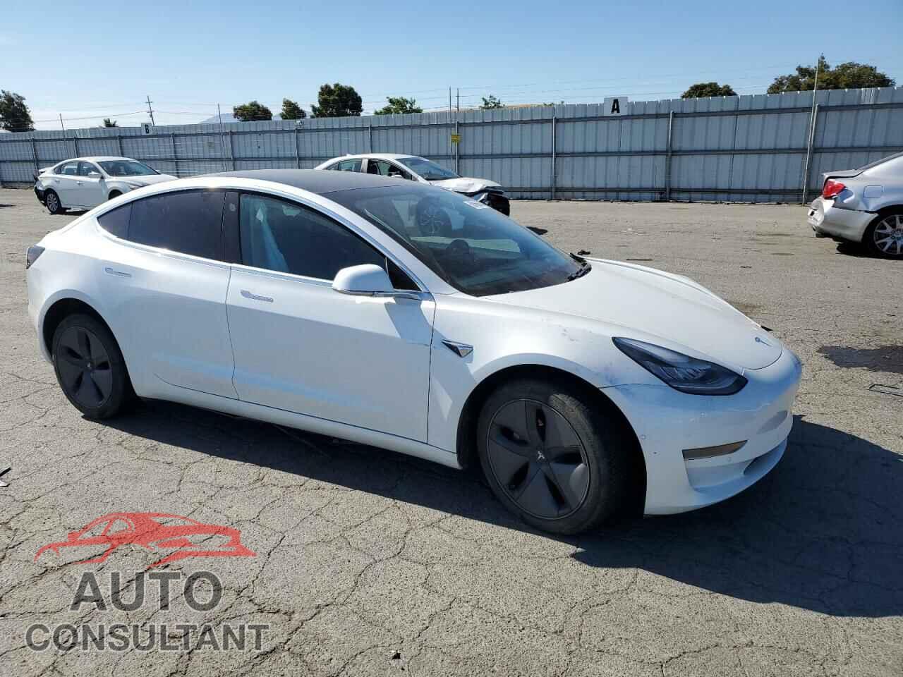 TESLA MODEL 3 2020 - 5YJ3E1EA4LF739982