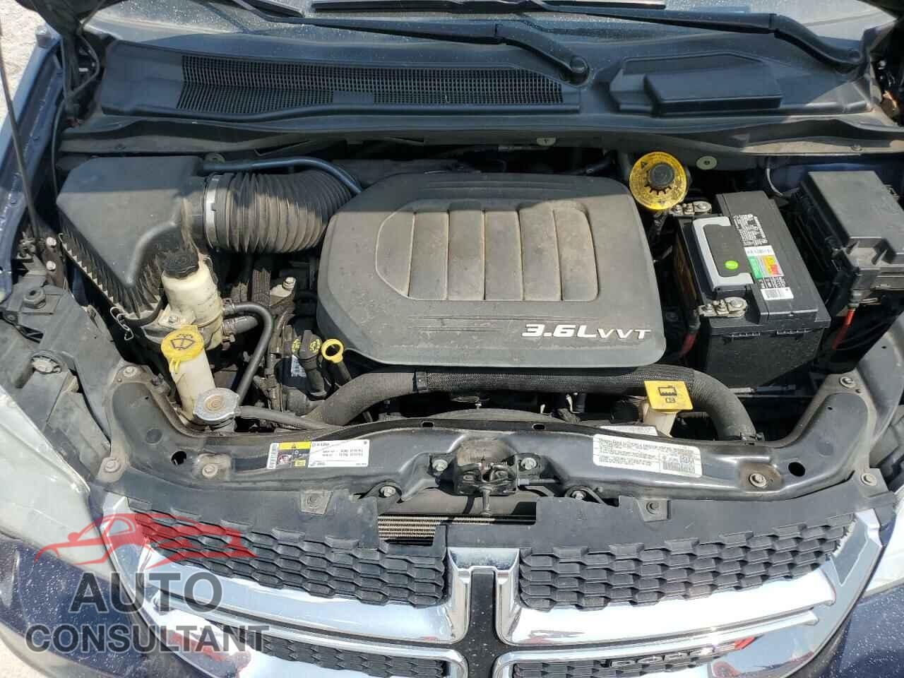 DODGE CARAVAN 2014 - 2C4RDGCG6ER253169