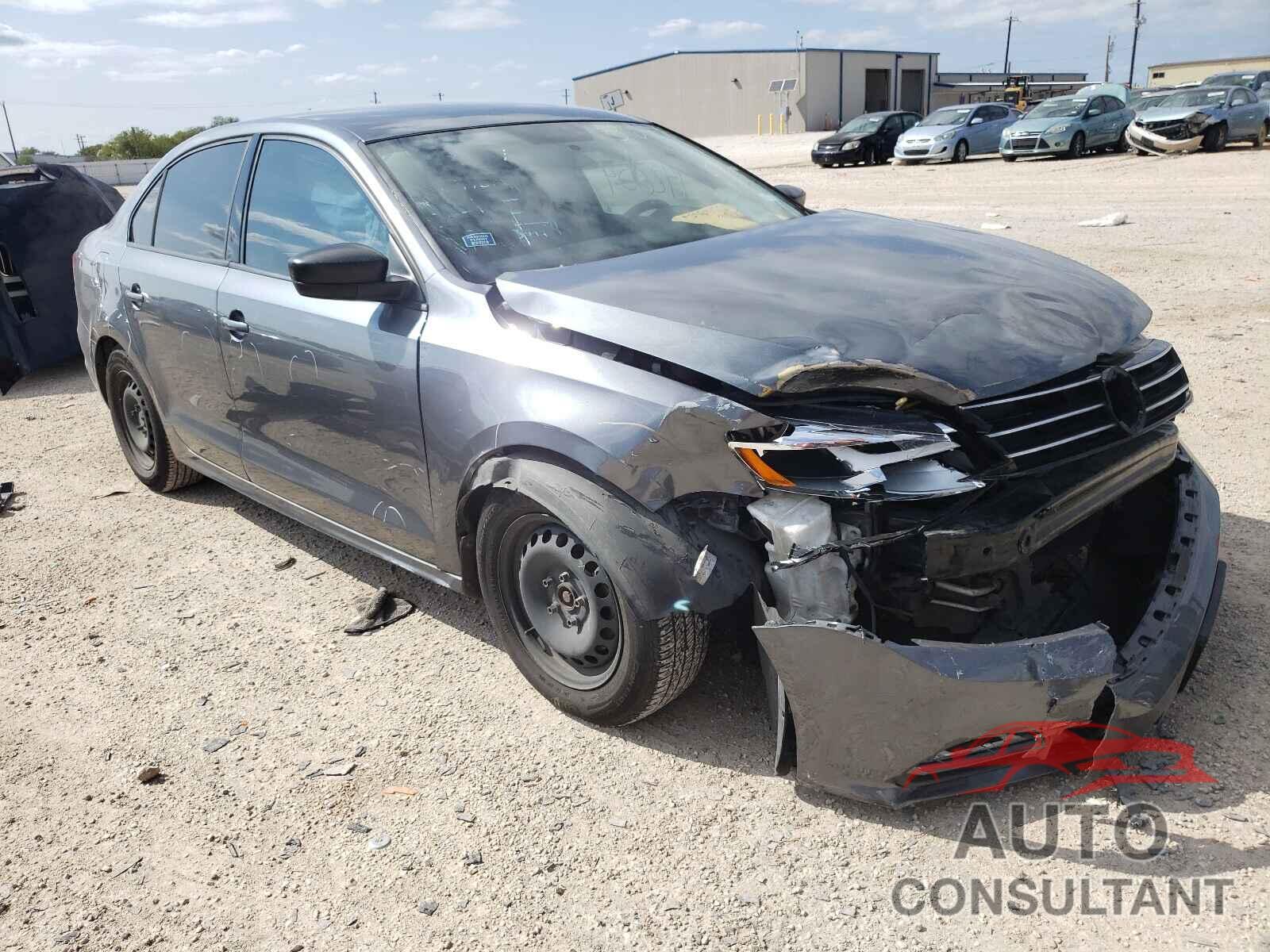 VOLKSWAGEN JETTA 2016 - 3VW267AJ0GM326635