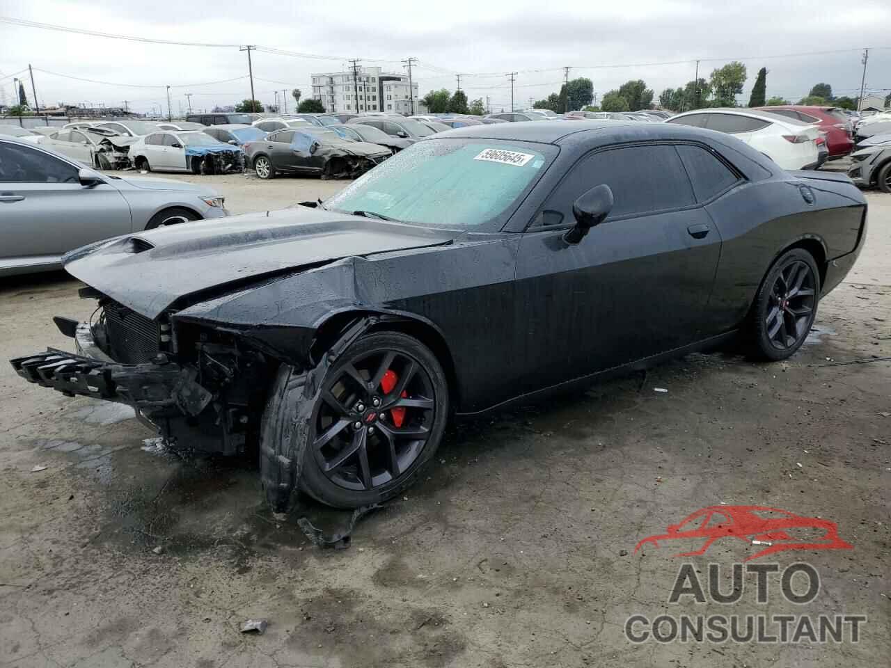 DODGE CHALLENGER 2020 - 2C3CDZJG0LH254085