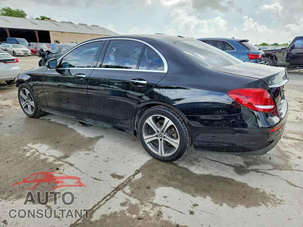 MERCEDES-BENZ E-CLASS 2018 - WDDZF4KB0JA480828