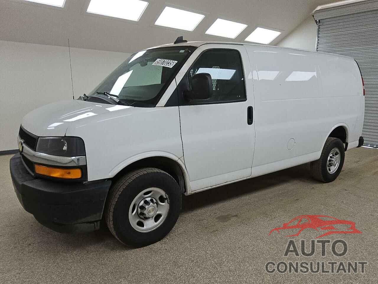 CHEVROLET EXPRESS 2022 - 1GCWGAFP3N1216992
