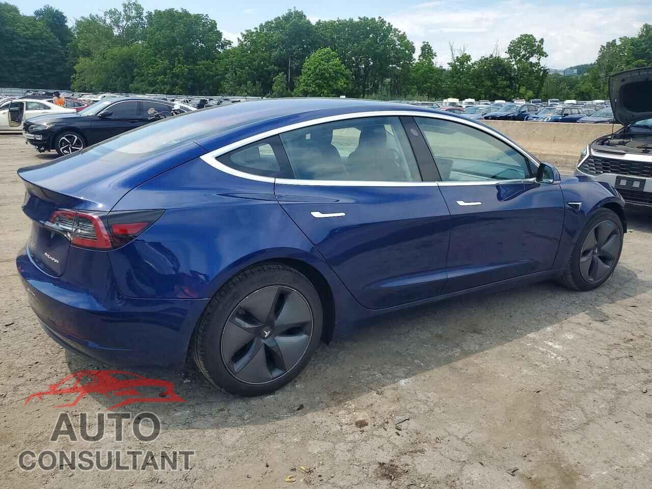 TESLA MODEL 3 2018 - 5YJ3E1EB8JF130397