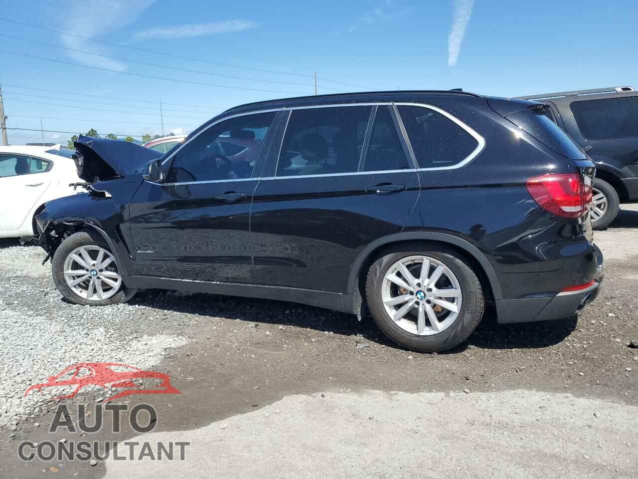 BMW X5 2015 - 5UXKR0C53F0K70773