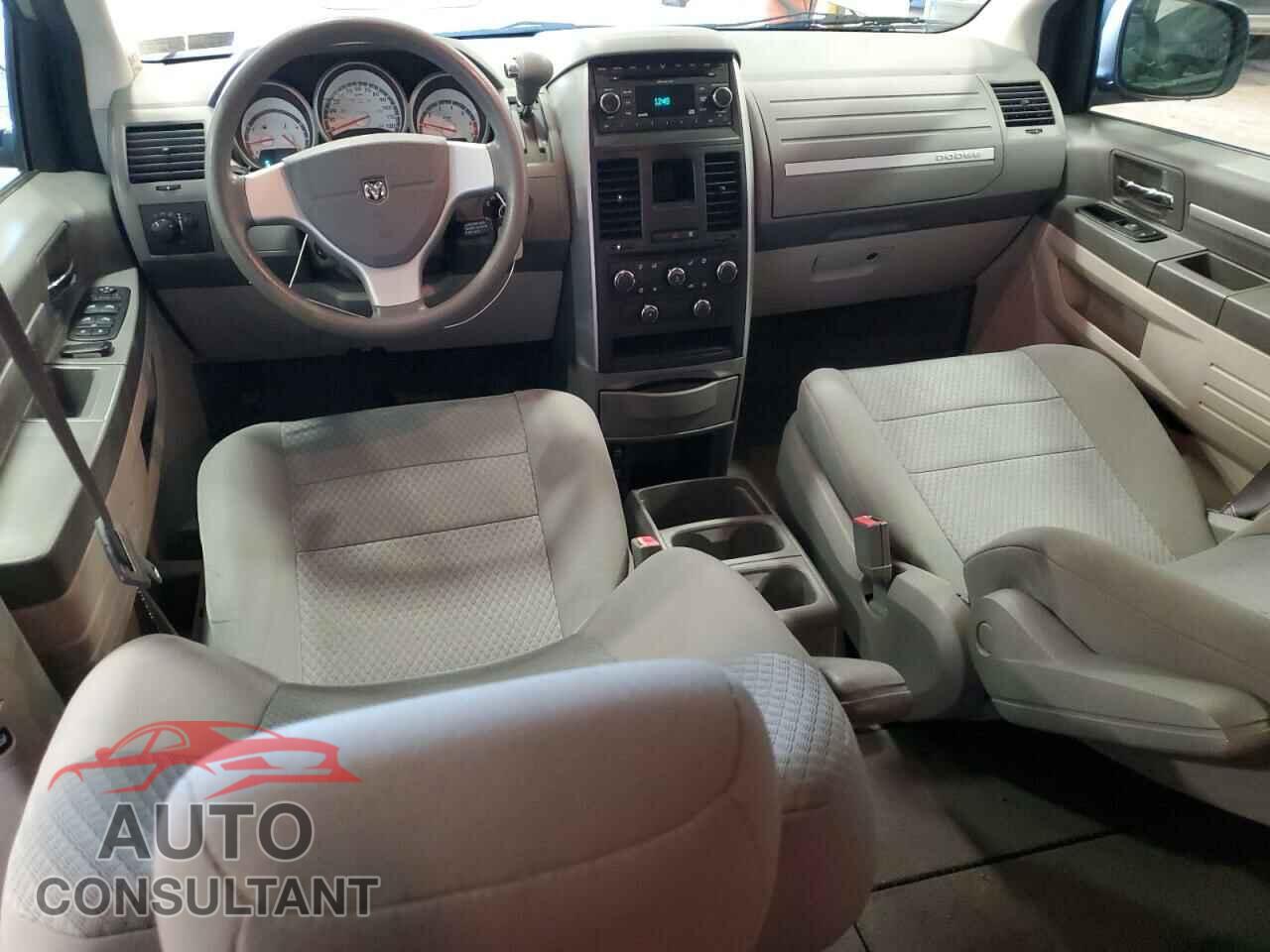 DODGE CARAVAN 2010 - 2D4RN4DE2AR164480