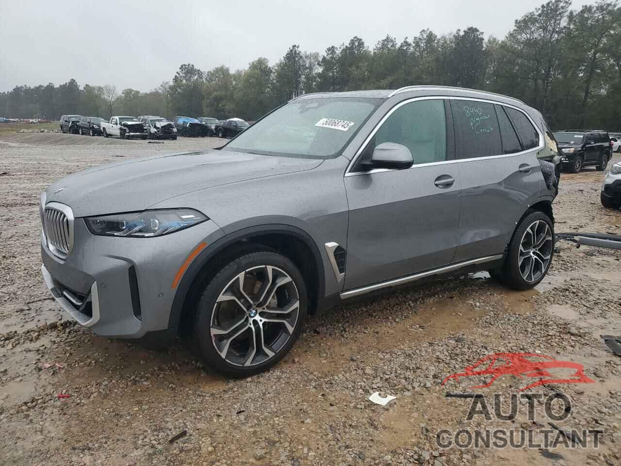 BMW X5 2024 - 5UX13EU09R9S65574
