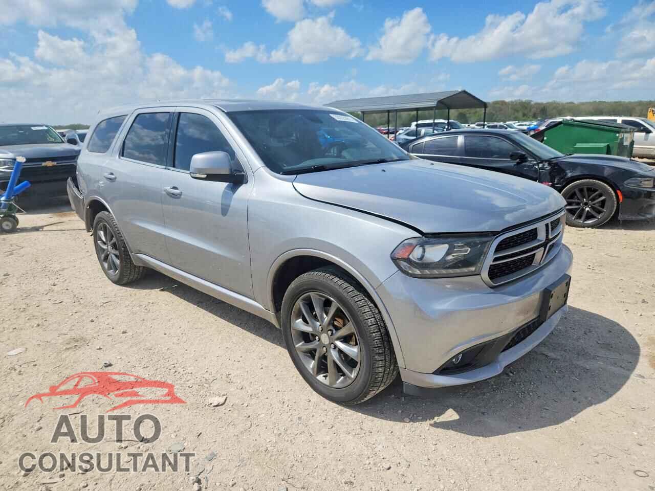 DODGE DURANGO 2015 - 1C4RDJDG3FC830018