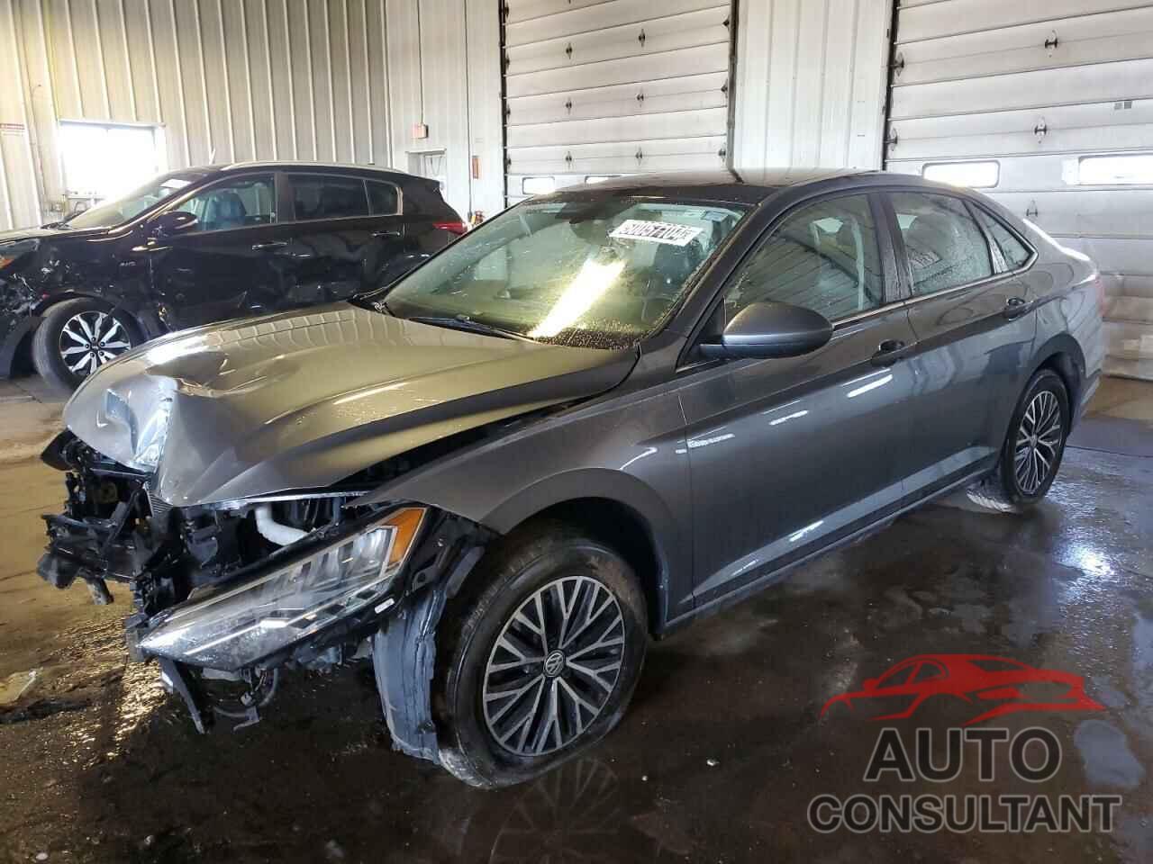 VOLKSWAGEN JETTA 2020 - 3VWCB7BU0LM020148