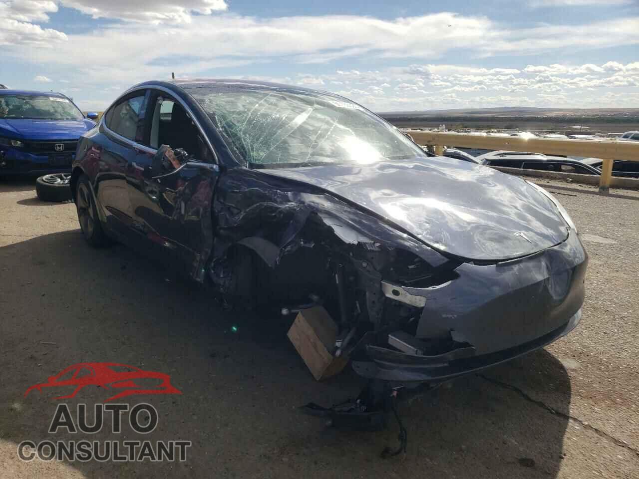 TESLA MODEL 3 2018 - 5YJ3E1EA2JF021618