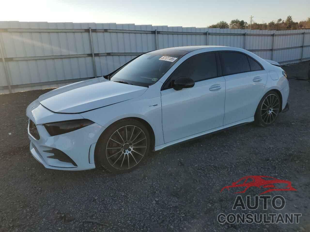 MERCEDES-BENZ A-CLASS 2020 - W1K3G5BB5LJ217701