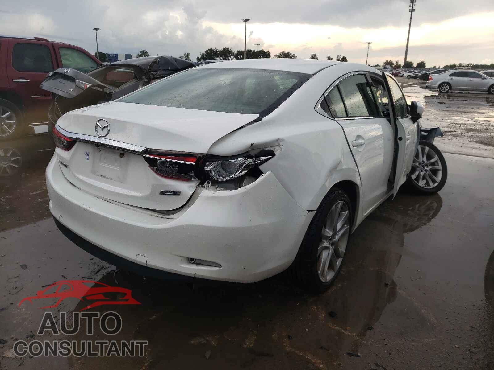 MAZDA 6 2017 - JM1GL1V57H1114647