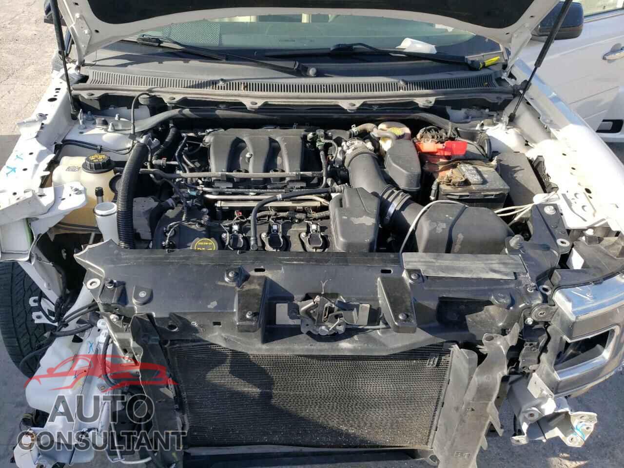 FORD FLEX 2018 - 2FMGK5C85JBA03138
