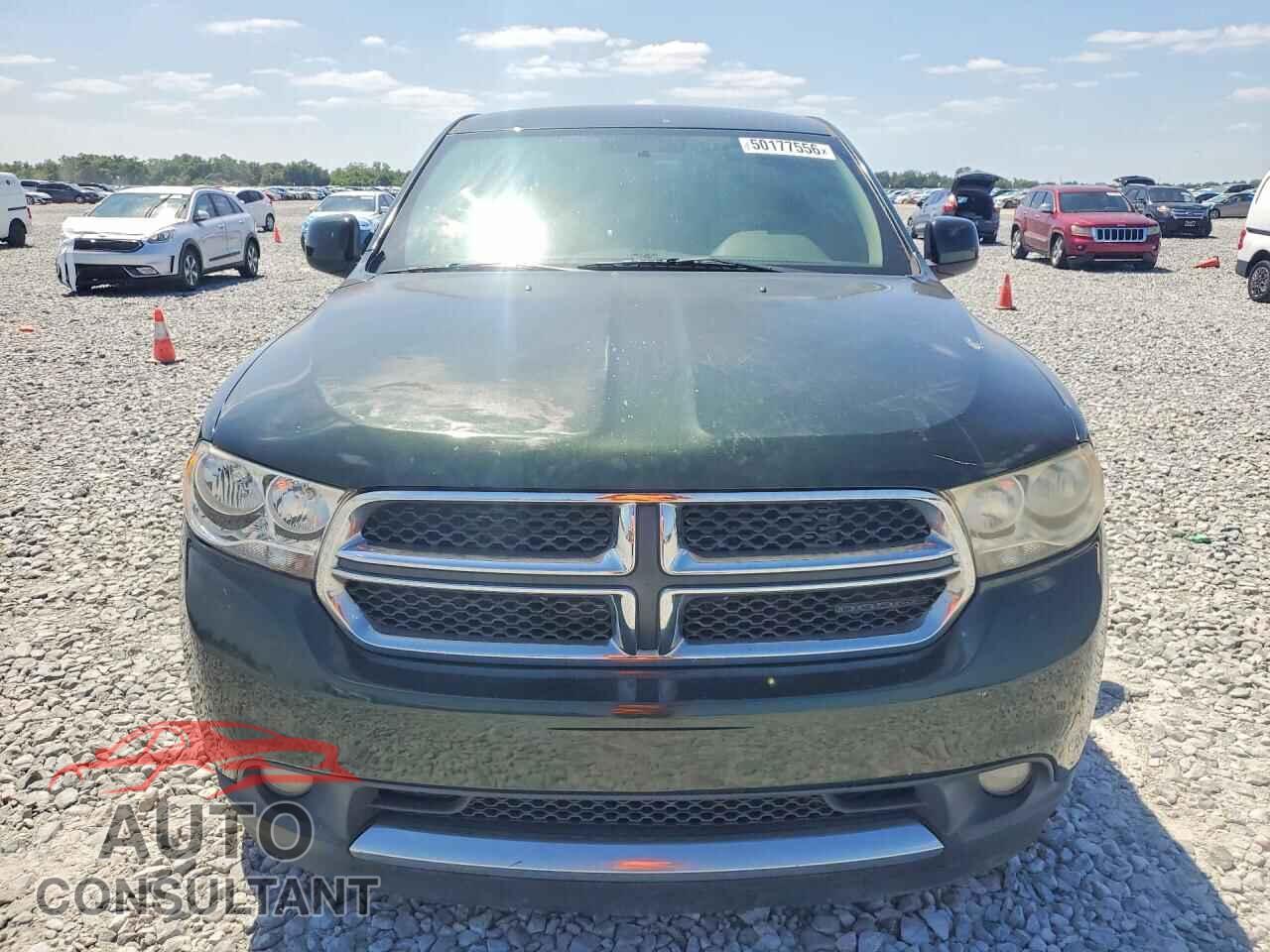 DODGE DURANGO 2011 - 1D4RD2GG7BC653052