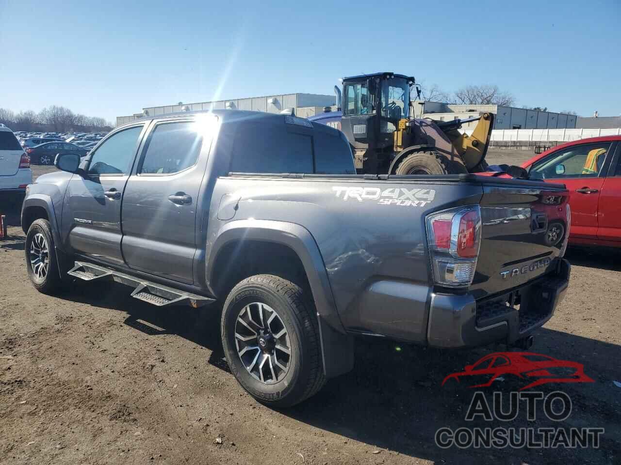 TOYOTA TACOMA 2021 - 3TYCZ5AN8MT024130