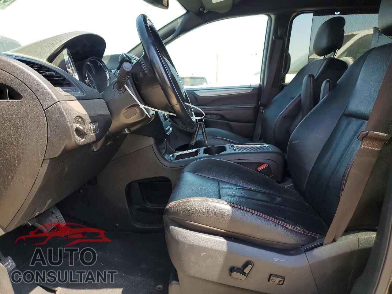 DODGE CARAVAN 2020 - 2C4RDGEG5LR152098