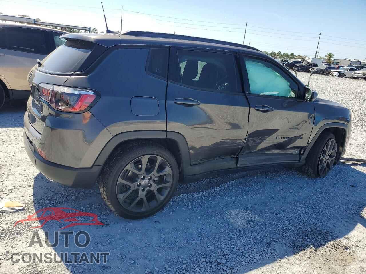 JEEP COMPASS 2021 - 3C4NJCEB9MT602337