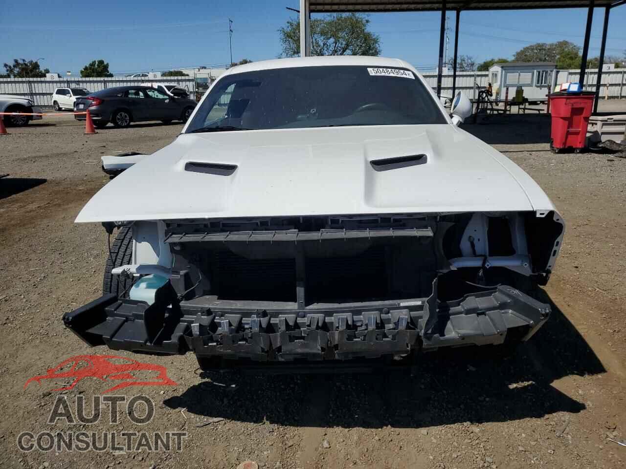 DODGE CHALLENGER 2019 - 2C3CDZAG5KH752135