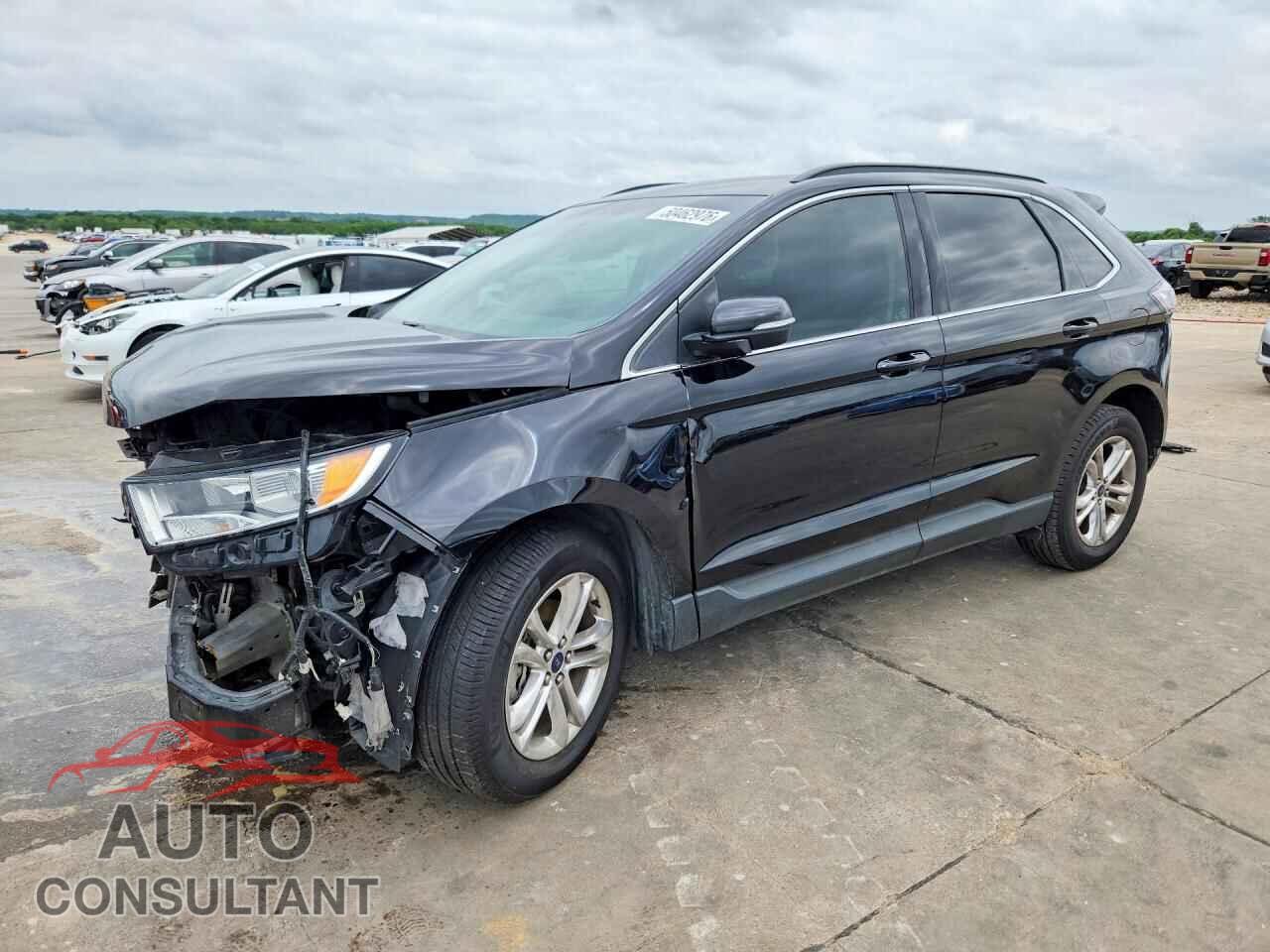 FORD EDGE 2018 - 2FMPK3J84JBB25125