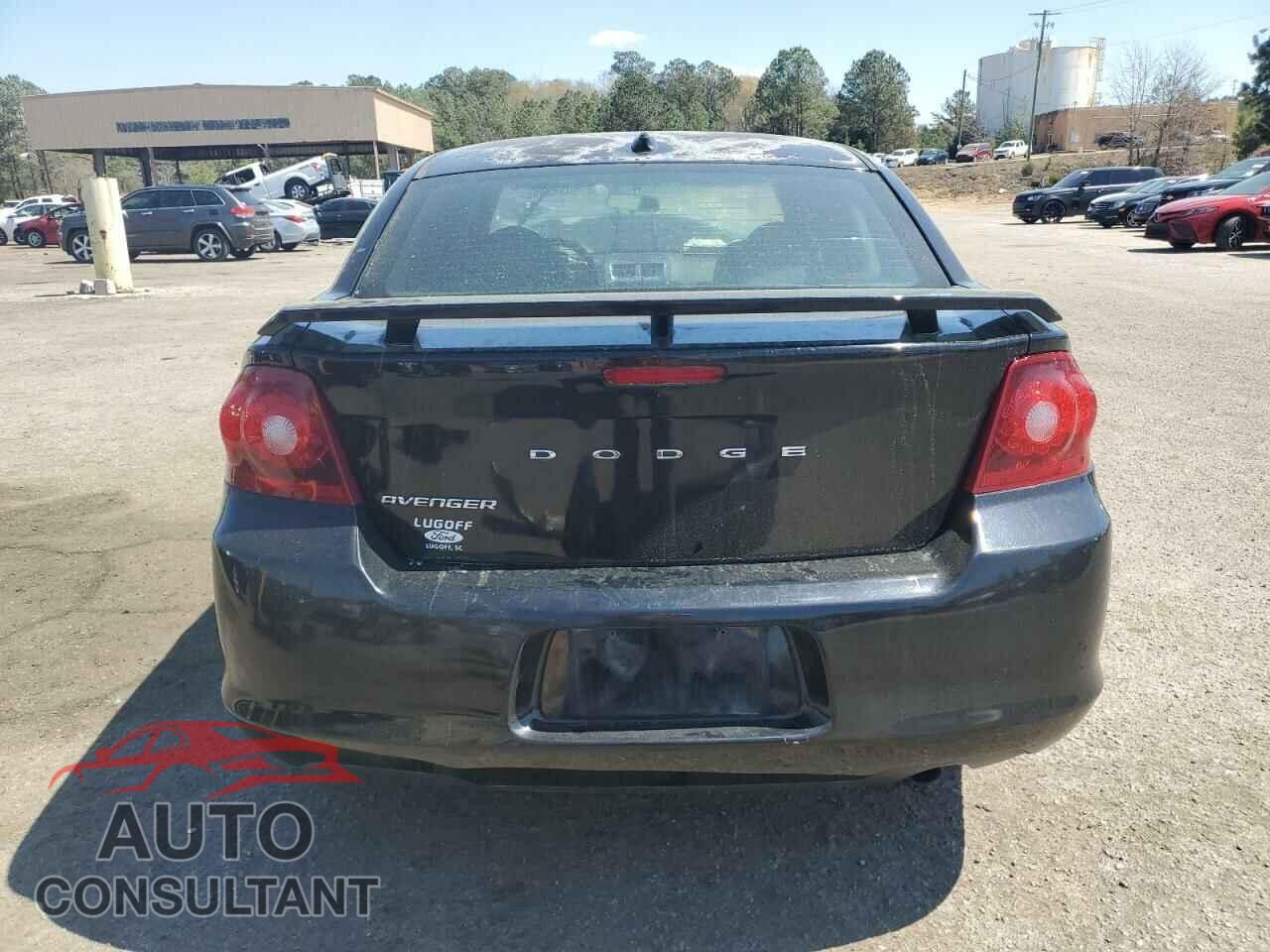 DODGE AVENGER 2014 - 1C3CDZAB4EN155767