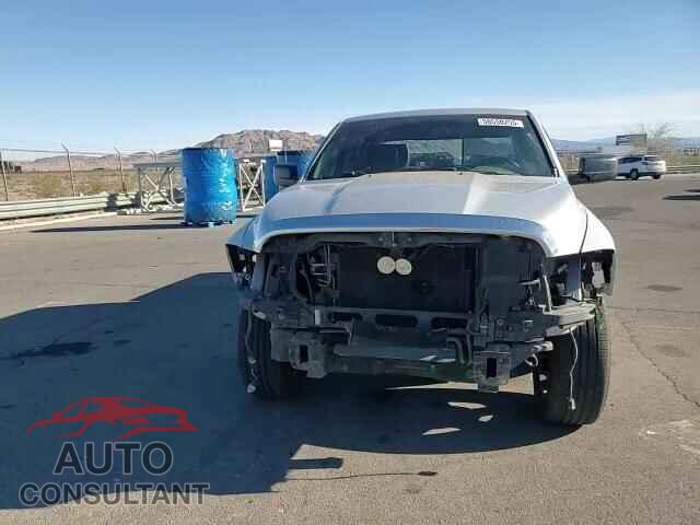 DODGE RAM 1500 2012 - 1C6RD6LT5CS193914
