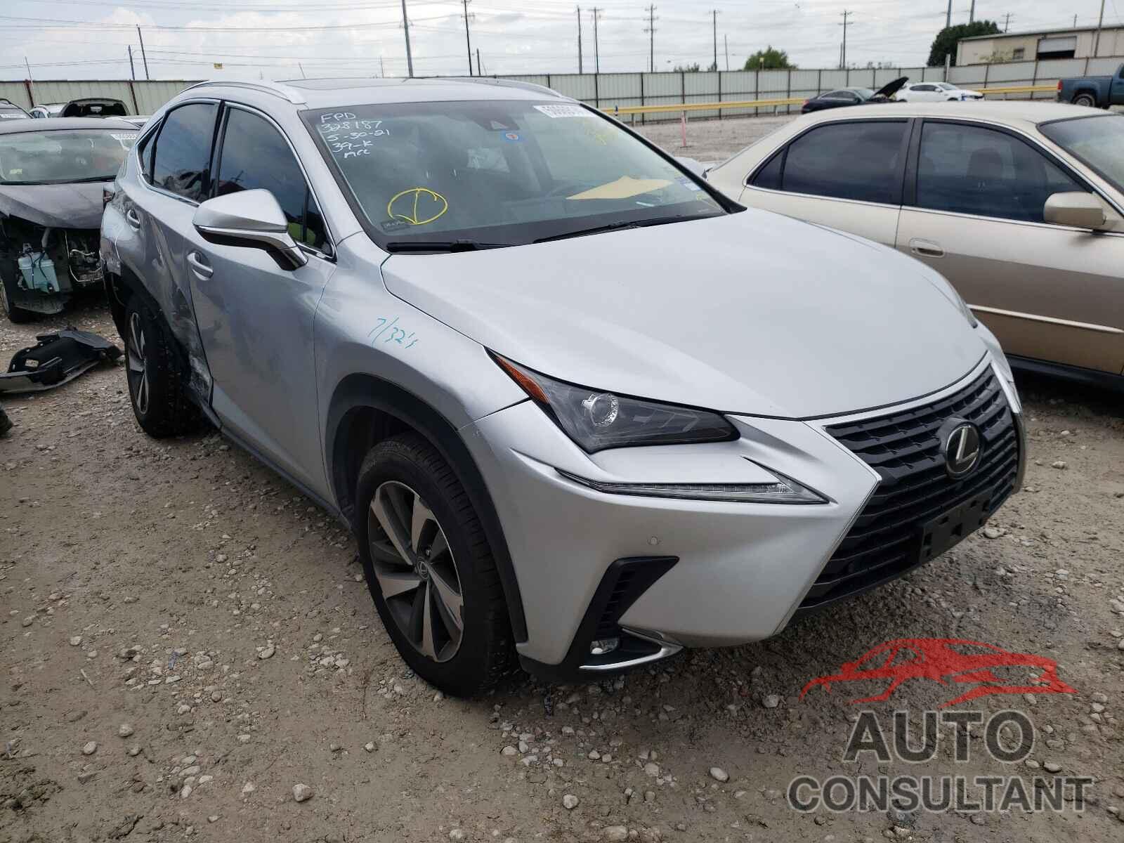 LEXUS NX 2018 - JTJYARBZ5J2098607