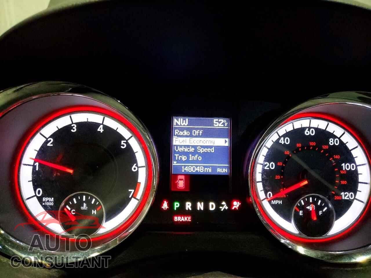 DODGE CARAVAN 2017 - 2C4RDGEG2HR714305