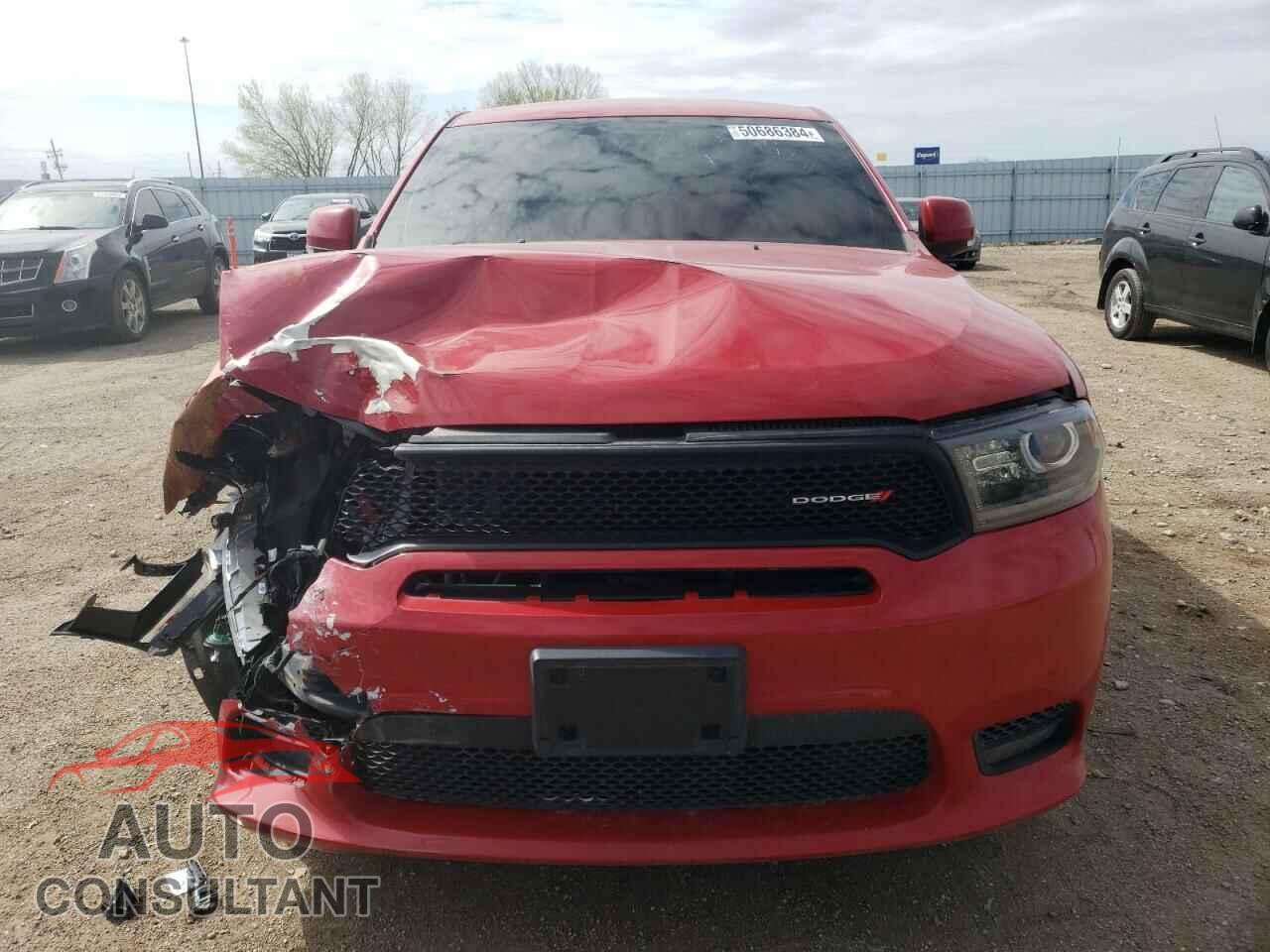DODGE DURANGO 2019 - 1C4RDJDG0KC824896
