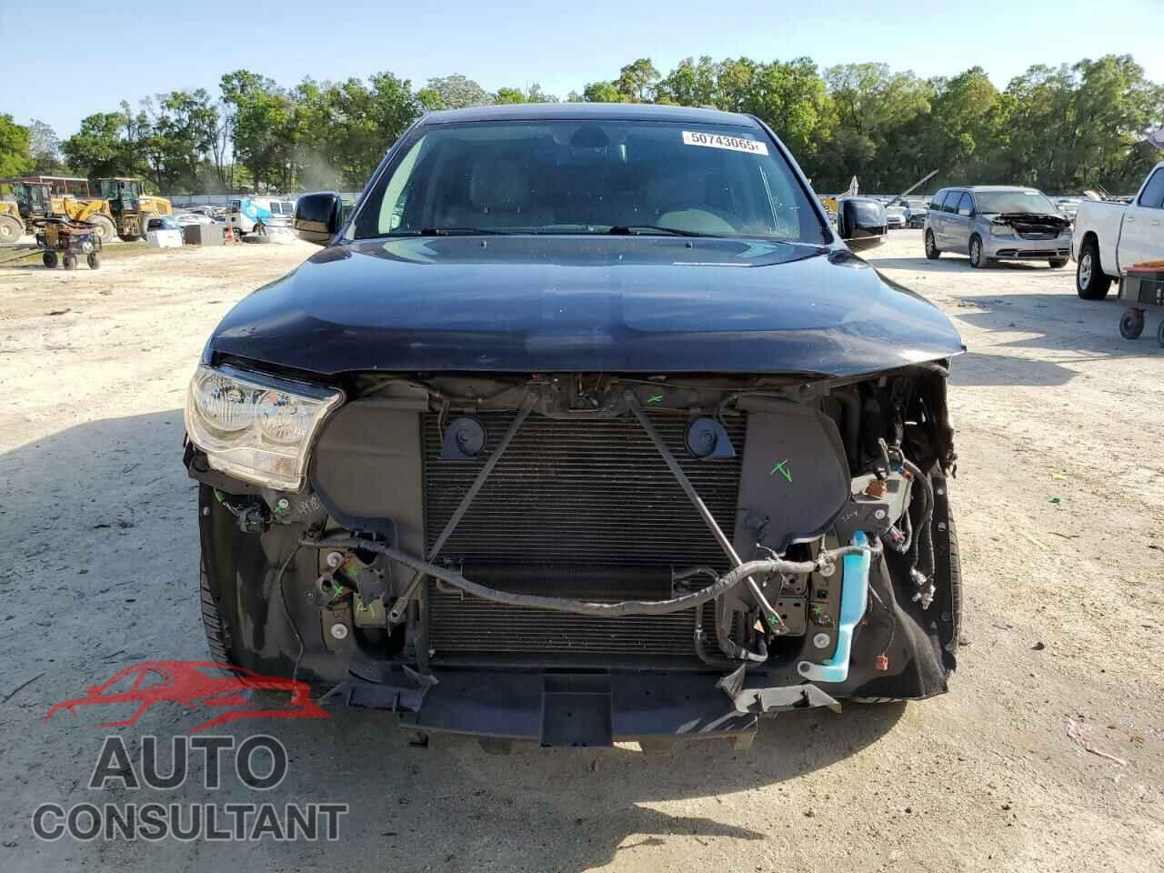 DODGE DURANGO 2013 - 1C4RDHDG2DC699265