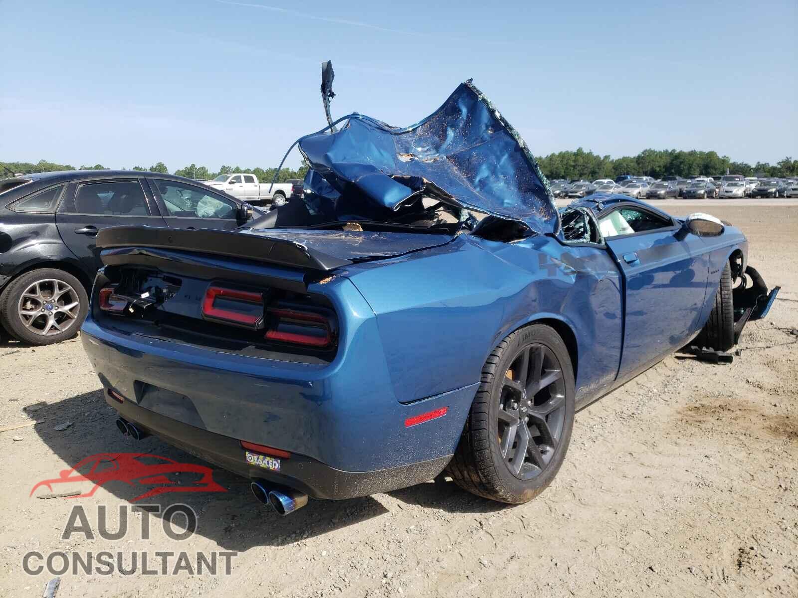 DODGE CHALLENGER 2020 - 2C3CDZBT8LH253763
