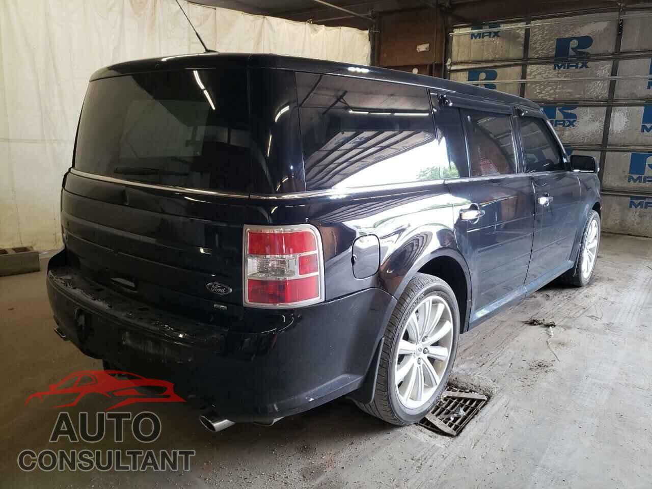 FORD FLEX 2018 - 2FMHK6C85JBA17826