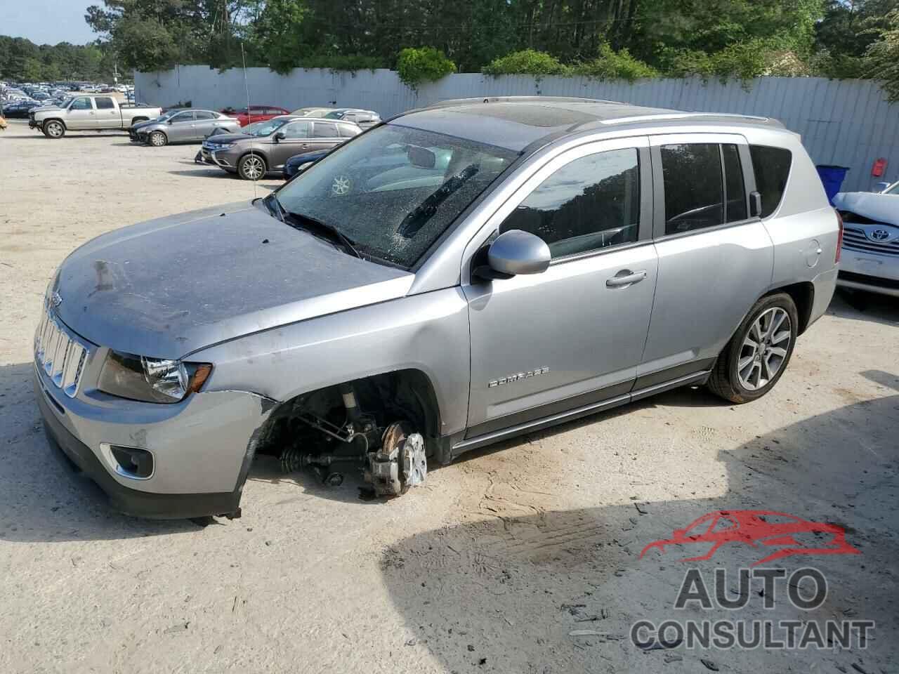 JEEP COMPASS 2016 - 1C4NJCEA6GD760295