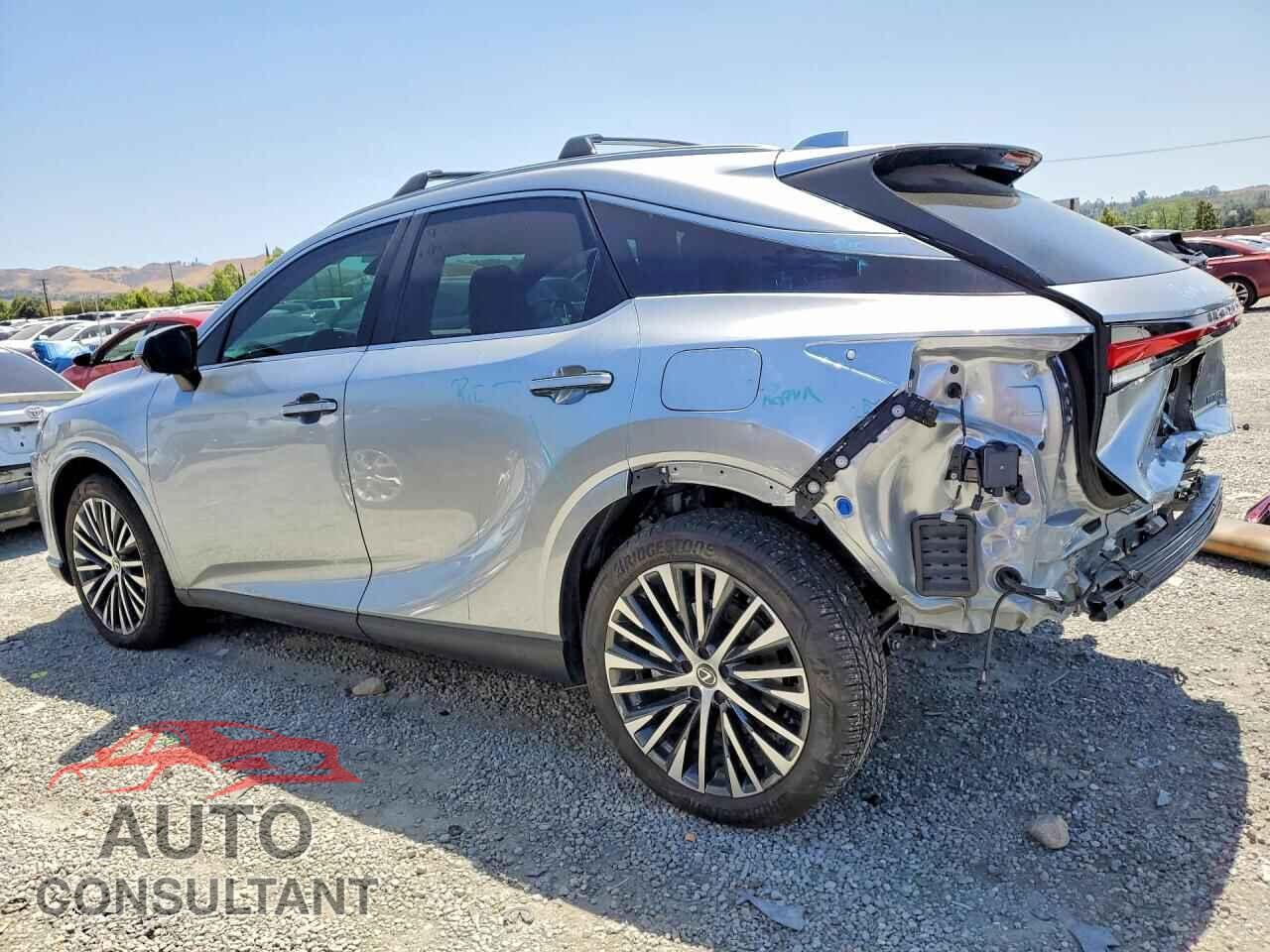 LEXUS UNKNOWN 2024 - 2T2BBMCA8RC056409