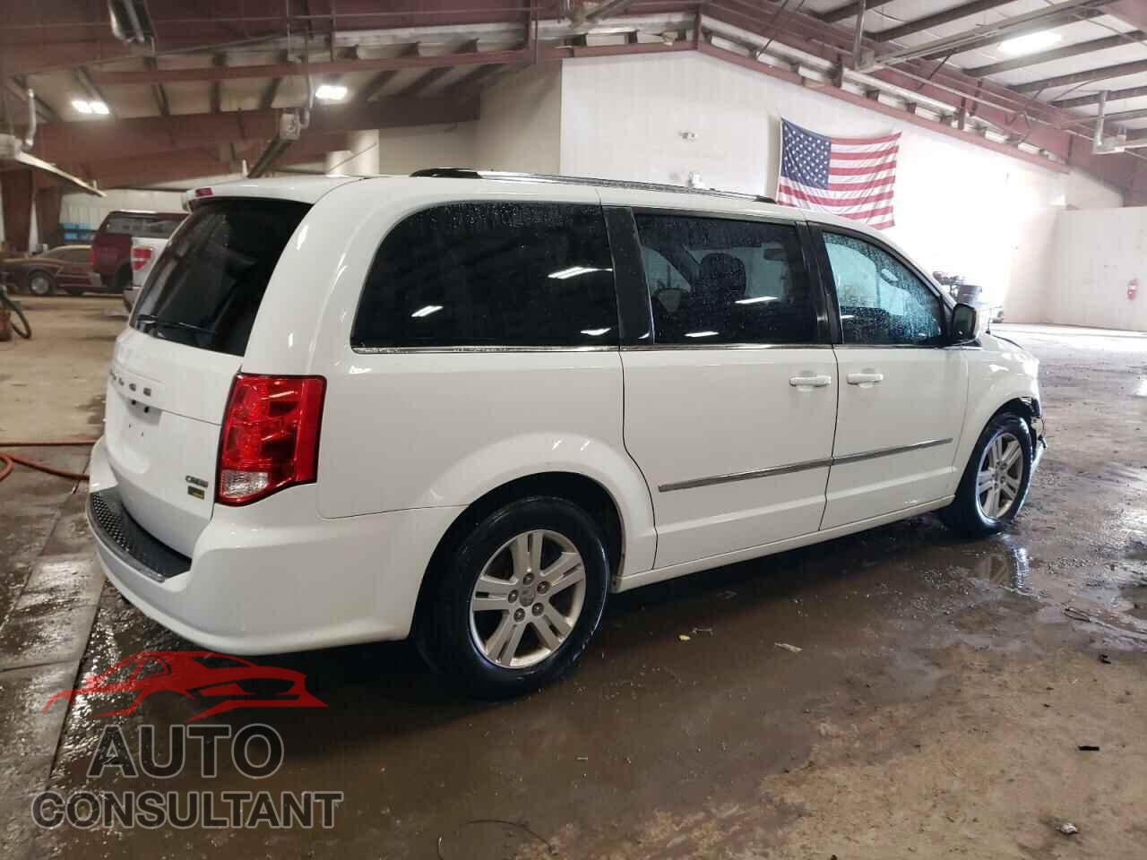 DODGE CARAVAN 2016 - 2C4RDGDG2GR385234
