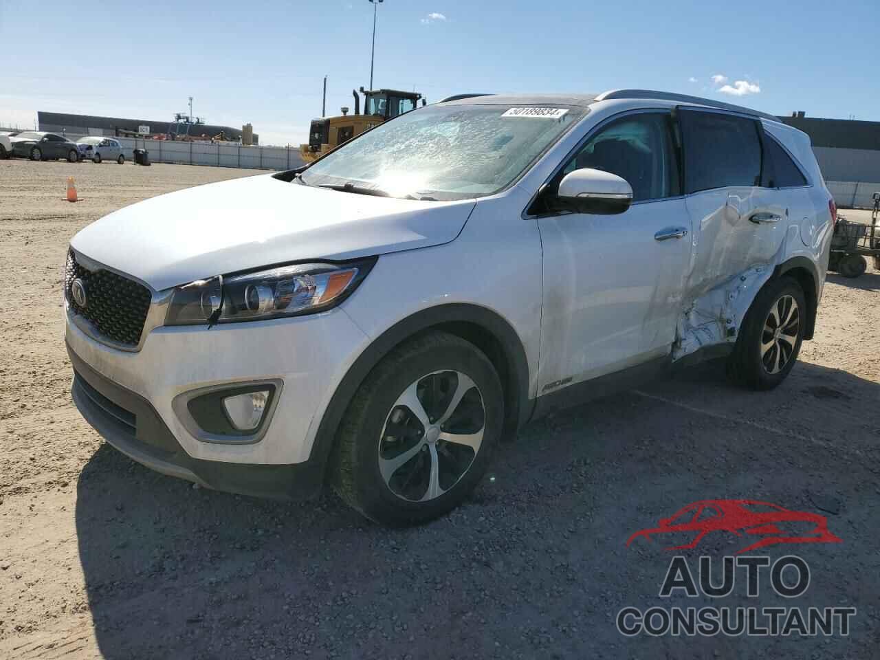 KIA SORENTO 2018 - 5XYPHDA50JG382051