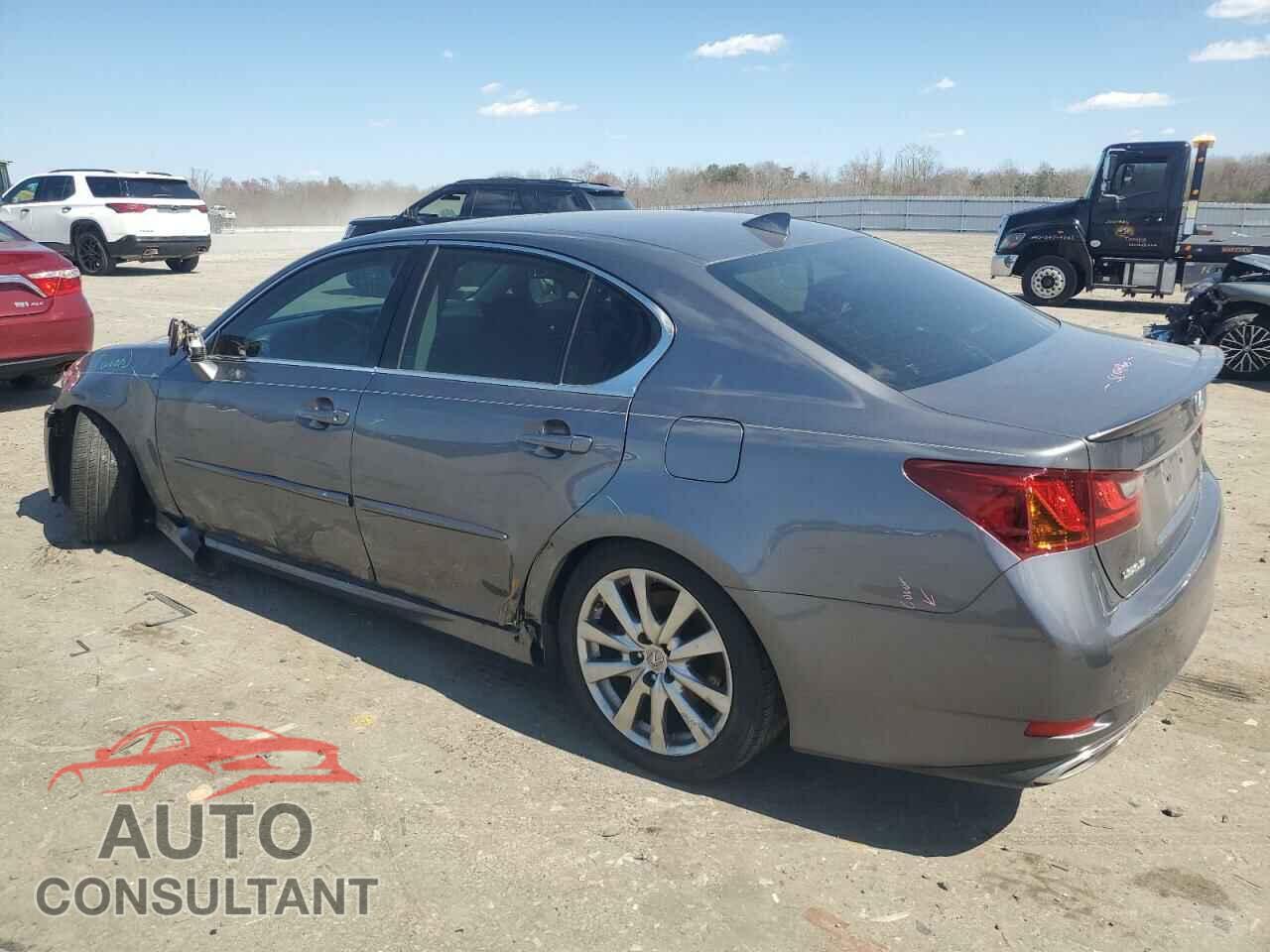 LEXUS GS350 2015 - JTHCE1BL9FA001063