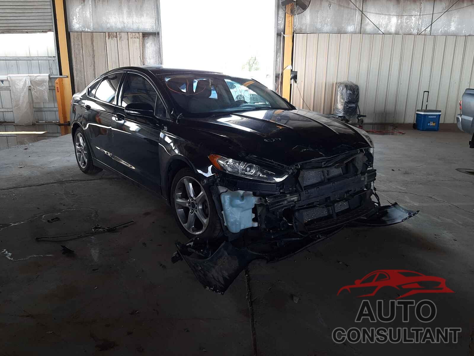 FORD FUSION 2016 - 3FA6P0G75GR282063