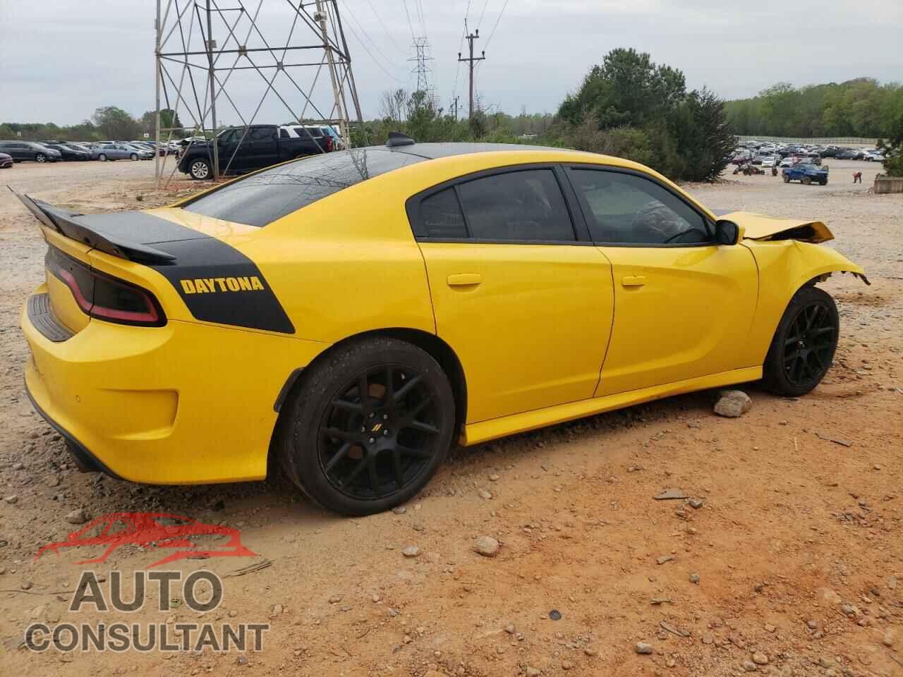 DODGE CHARGER 2017 - 2C3CDXCT2HH599236