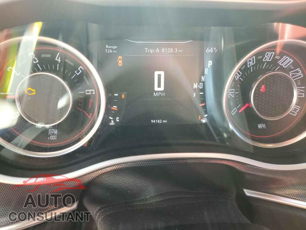 DODGE CHALLENGER 2015 - 2C3CDZBG2FH761508