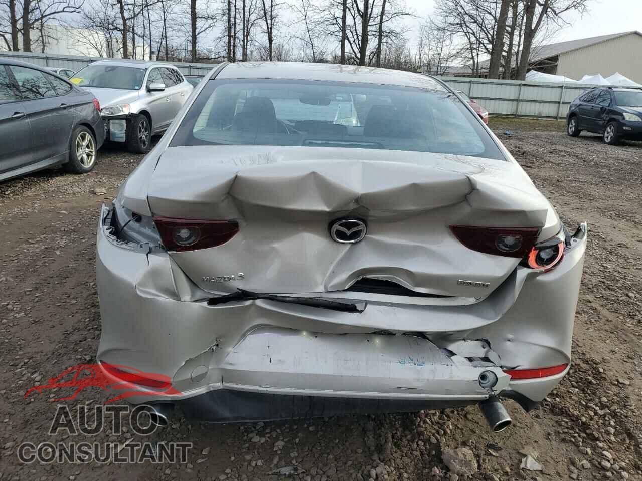 MAZDA 3 2025 - JM1BPABM6S1755922