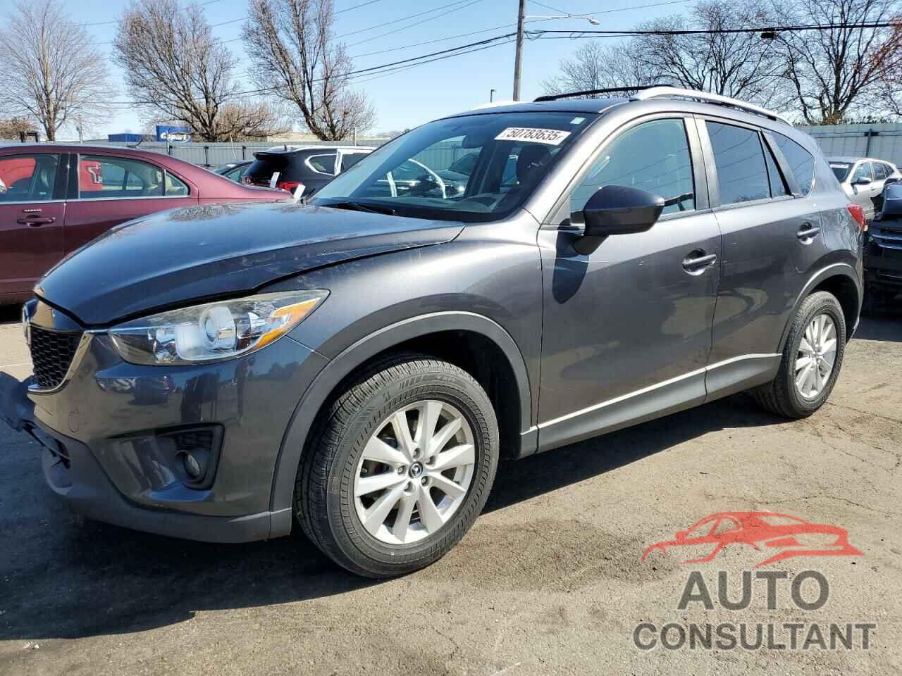 MAZDA CX-5 2014 - JM3KE2CY7E0366690