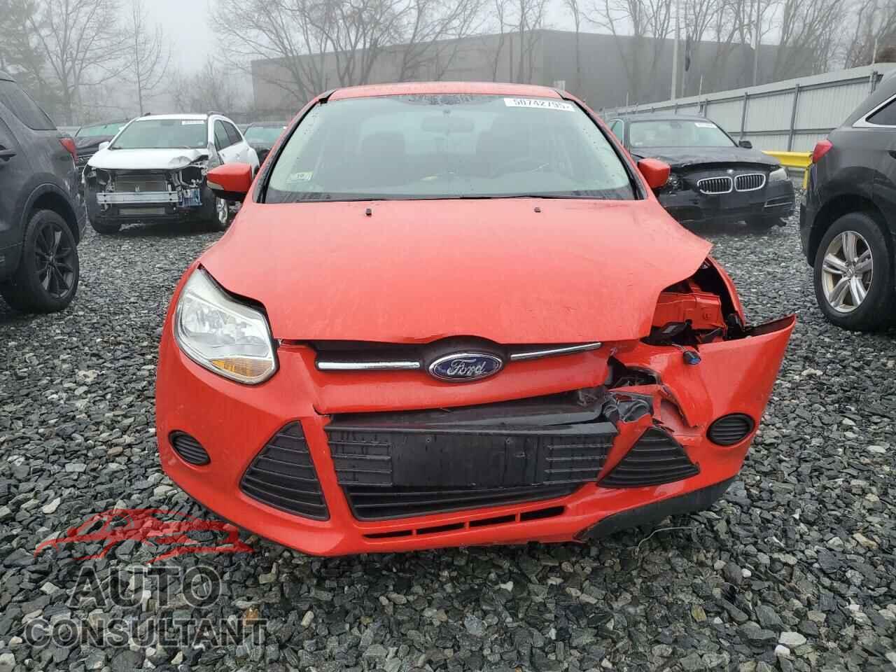 FORD FOCUS 2014 - 1FADP3F25EL408934