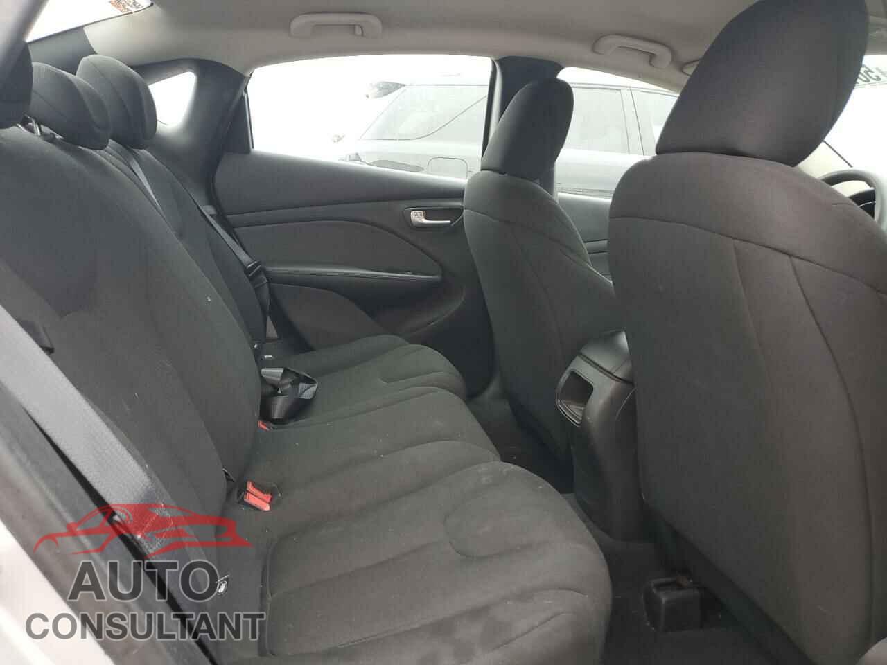 DODGE DART 2013 - 1C3CDFAA2DD103290