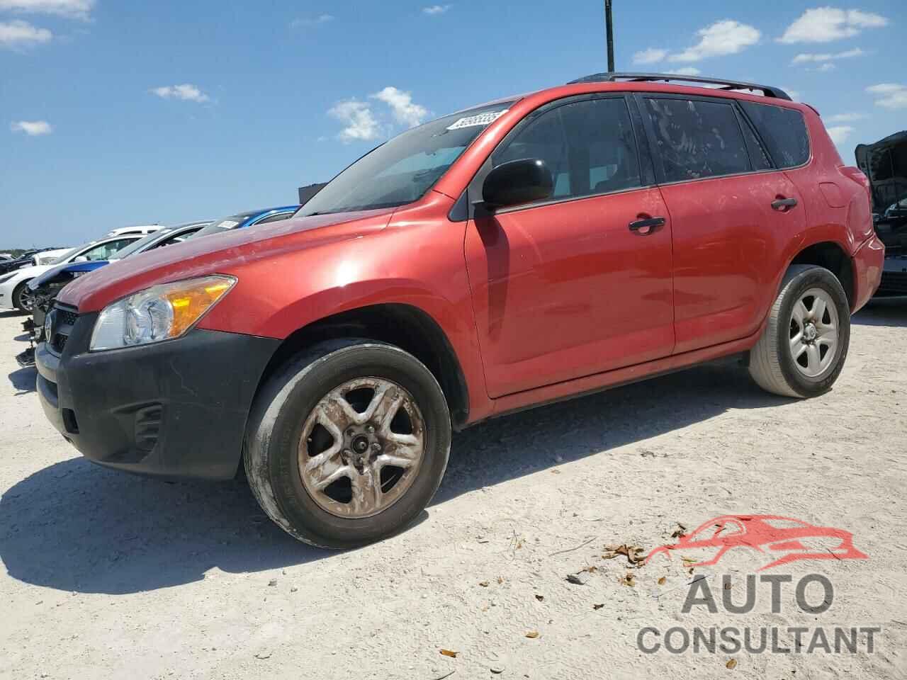 TOYOTA RAV4 2010 - 2T3ZF4DV1AW052527