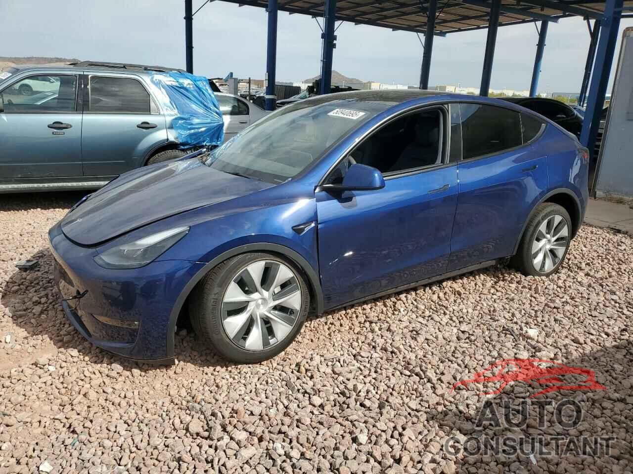 TESLA MODEL Y 2023 - 7SAYGDEE9PF606213