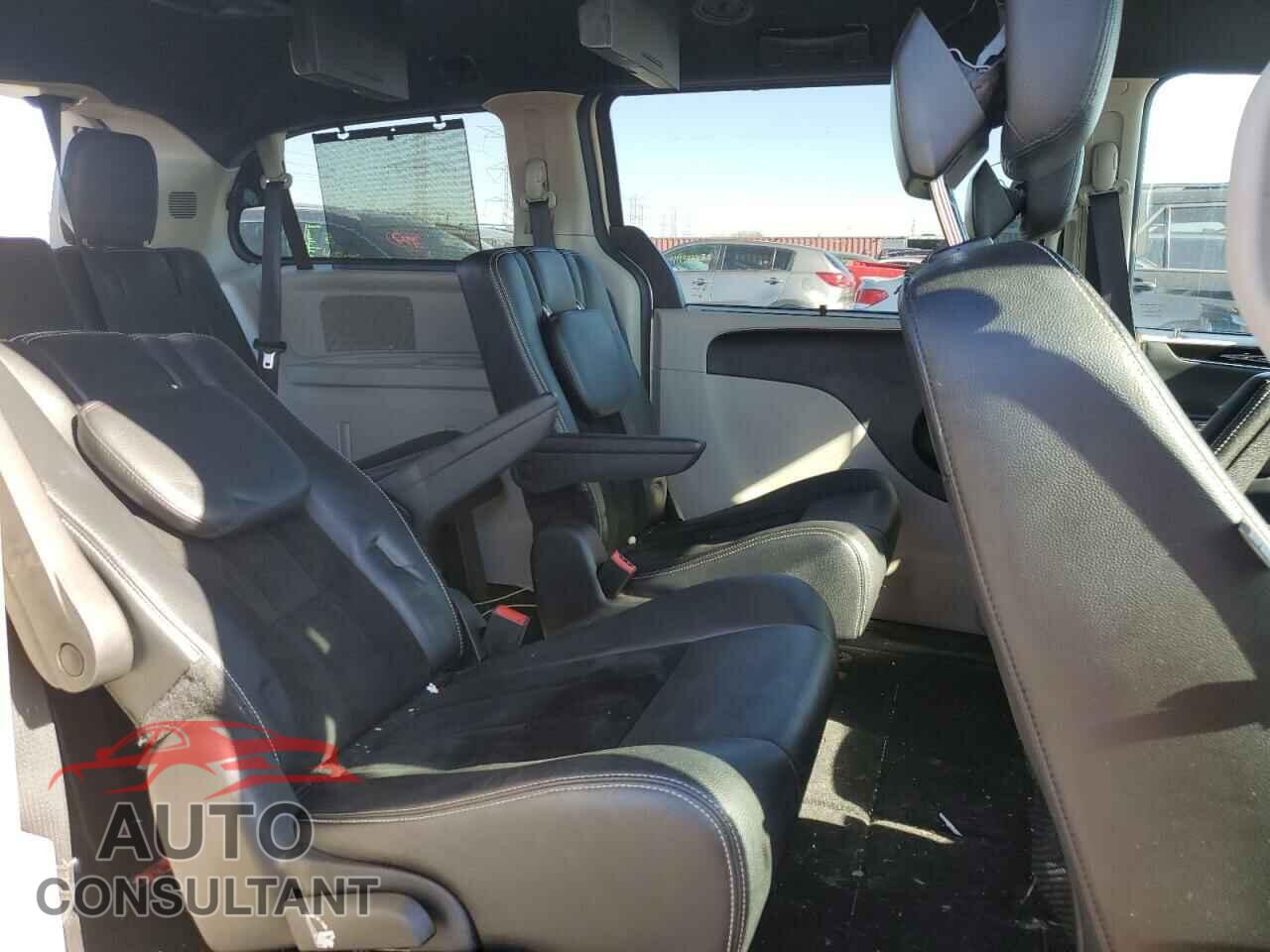 DODGE CARAVAN 2016 - 2C4RDGCG5GR219517