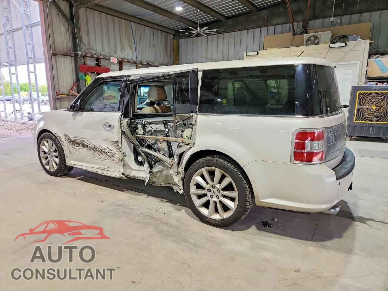 FORD FLEX 2012 - 2FMHK6DT5CBD00992
