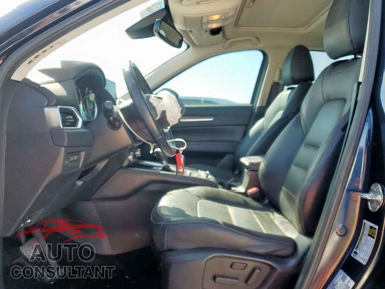 MAZDA CX-5 2017 - JM3KFBDL1H0147700