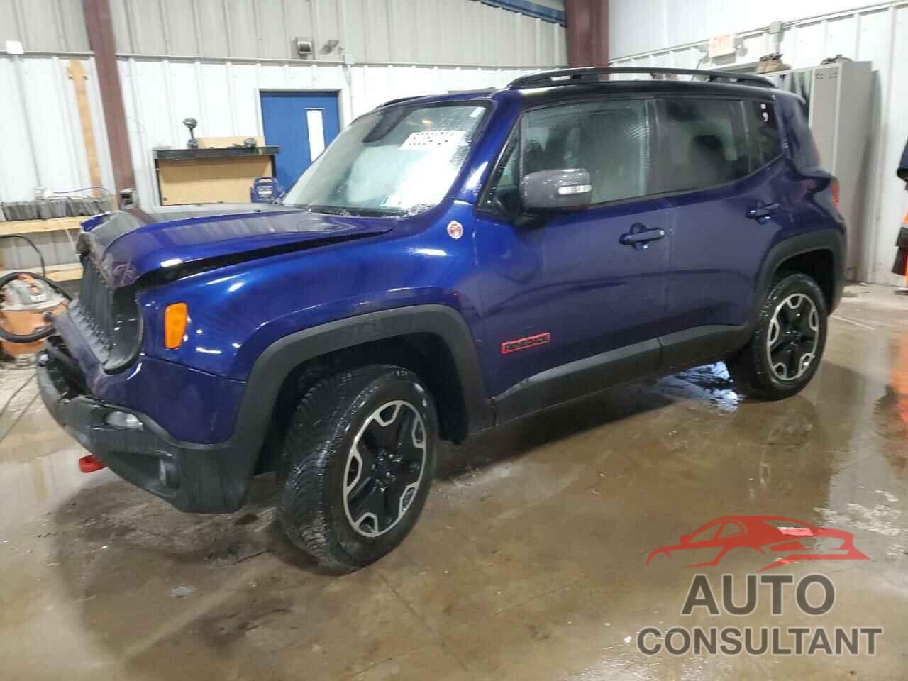 JEEP RENEGADE 2016 - ZACCJBCT1GPD29550