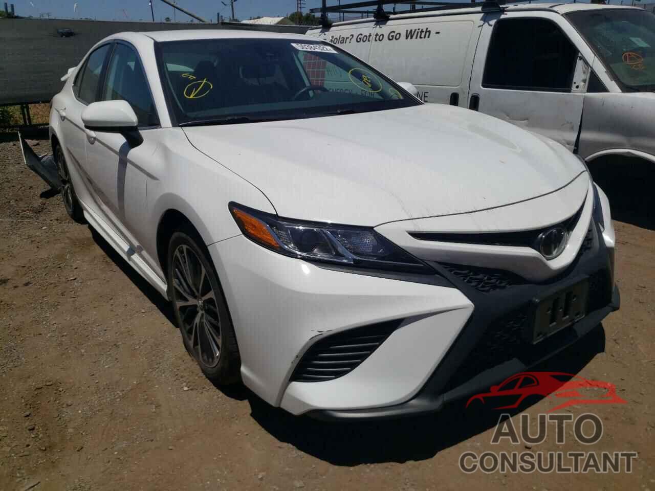 TOYOTA CAMRY 2019 - 4T1B11HK1KU763623